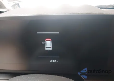 2024 Kia Niro Lx z USA, uszkodzony, nr VIN KNDCP3LE2R5138110